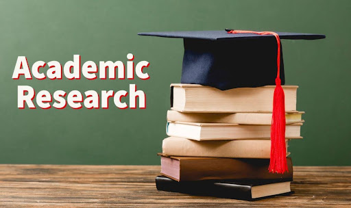 what is academic research